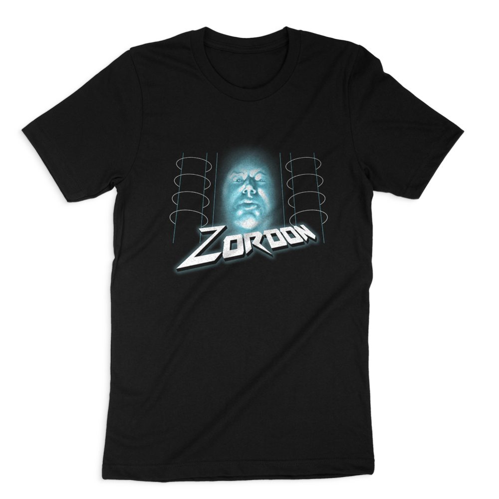 POWER RANGERS ZORDON SHORT SLEEVE T-SHIRT