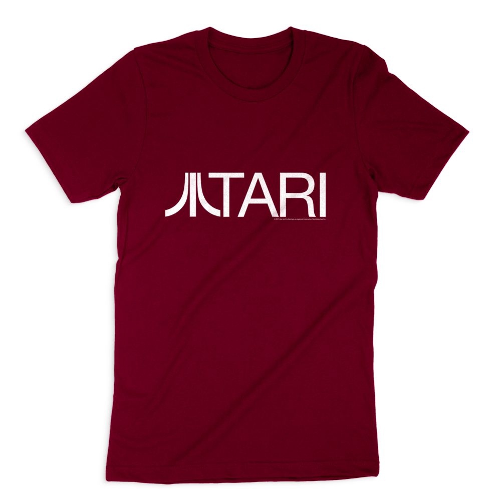 ATARI ATARI SHORT SLEEVE T-SHIRT