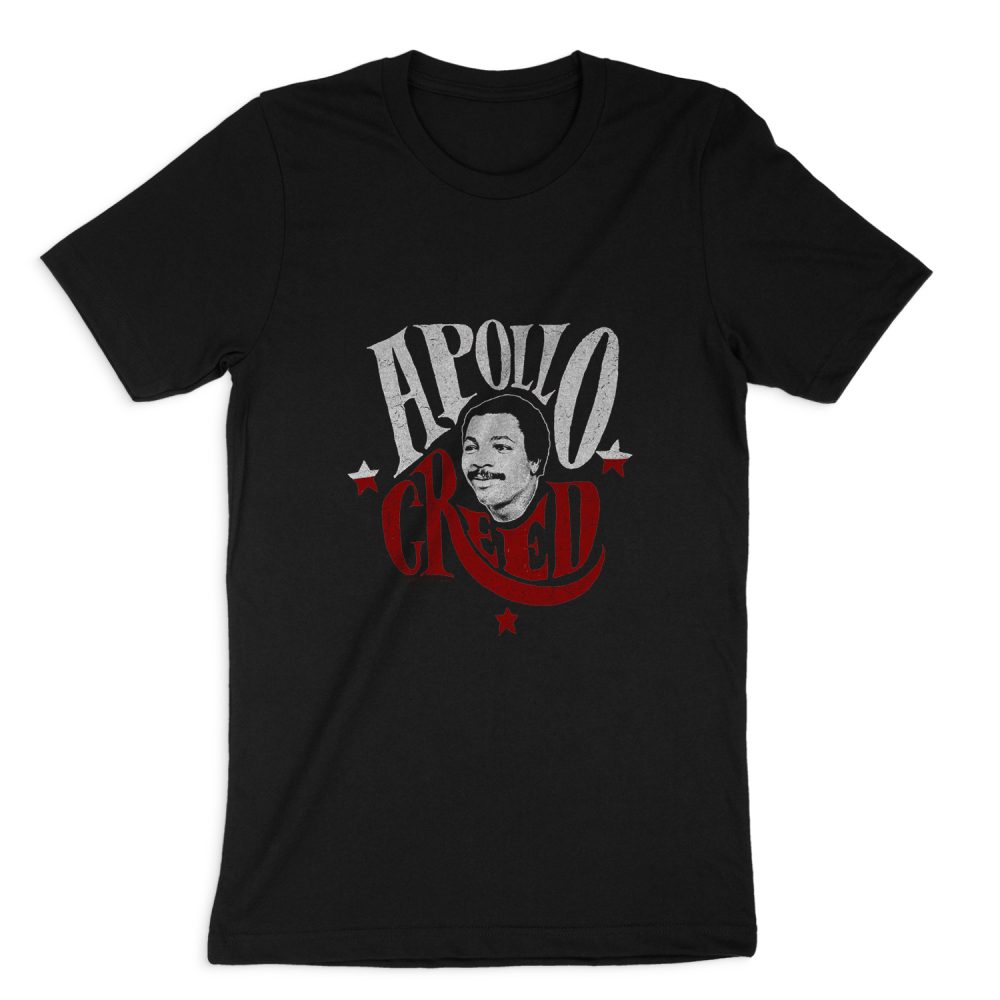 ROCKY APOLLO SIGN SHORT SLEEVE T-SHIRT