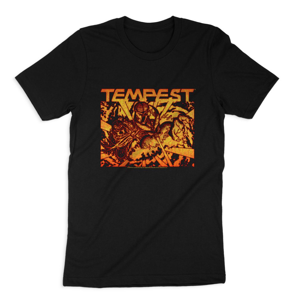 ATARI DEMON REACH SHORT SLEEVE T-SHIRT