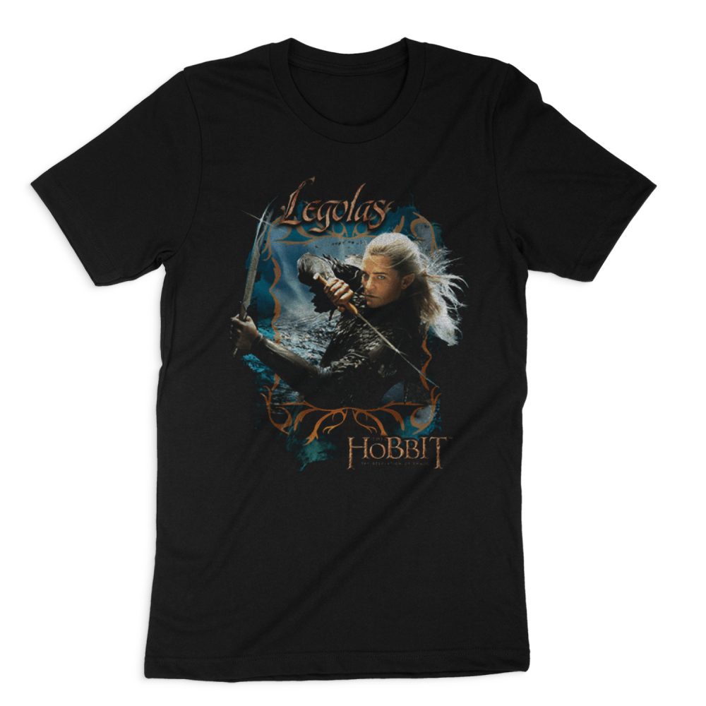 THE HOBBIT KNIVES SHORT SLEEVE T-SHIRT