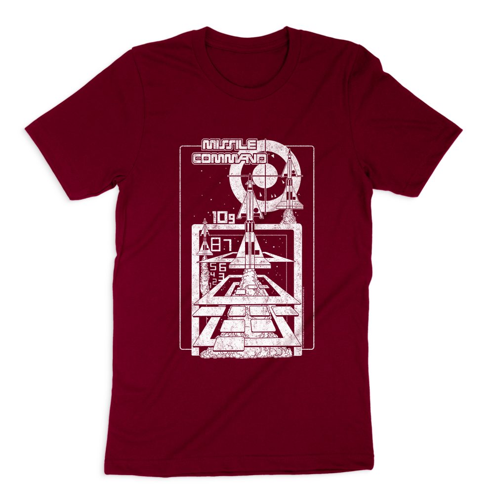 ATARI LIFT OFF SHORT SLEEVE T-SHIRT