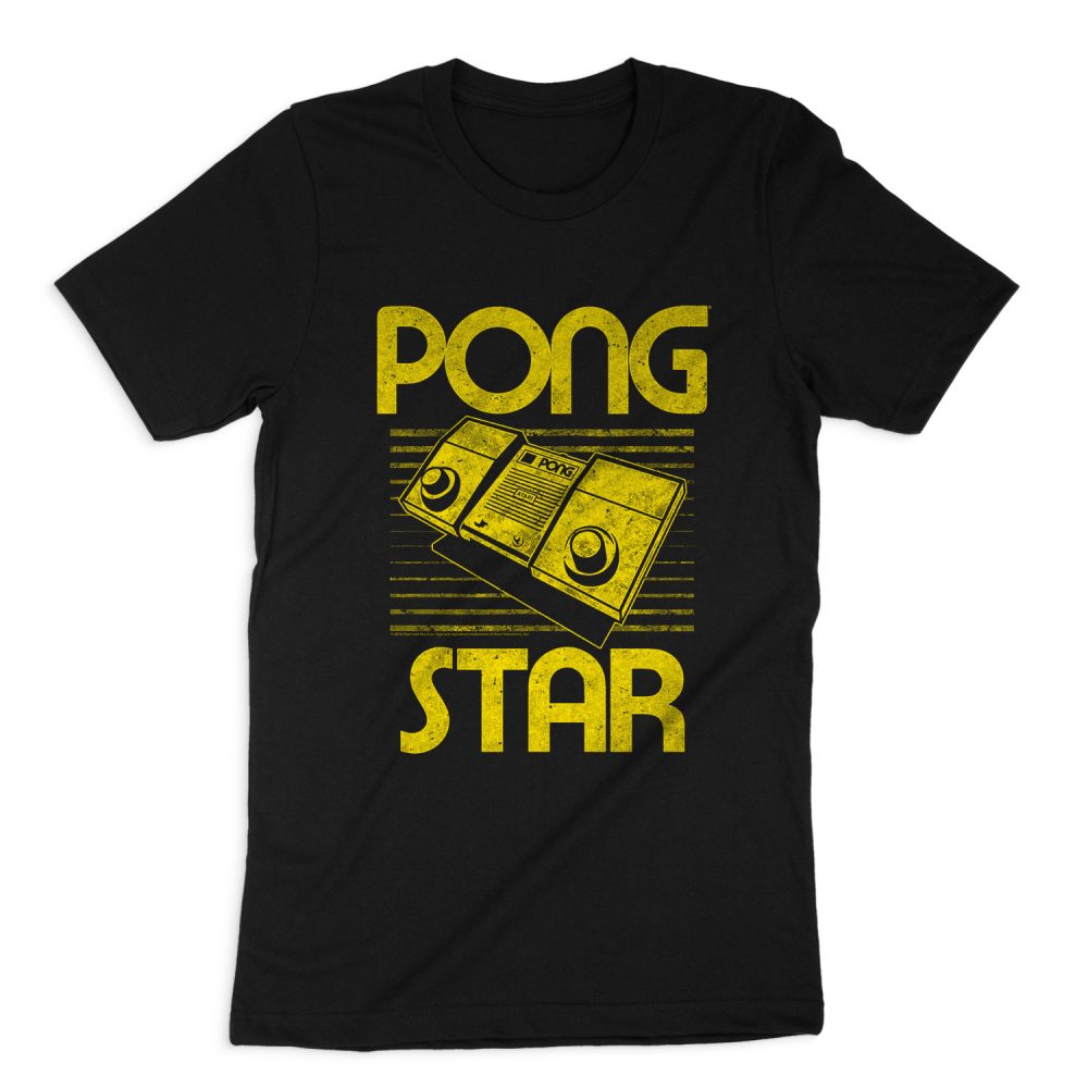 ATARI STAR SHORT SLEEVE T-SHIRT