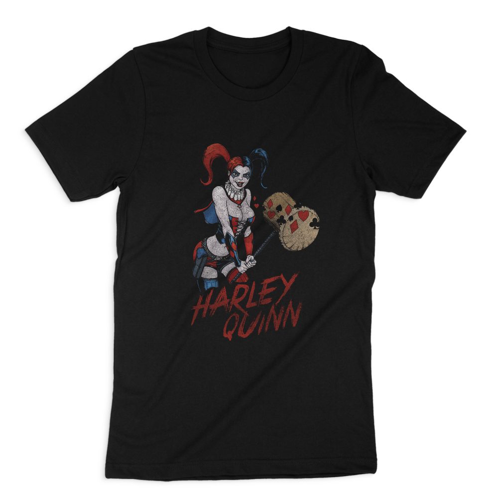 HARLEY HAMMER SHORT SLEEVE T-SHIRT