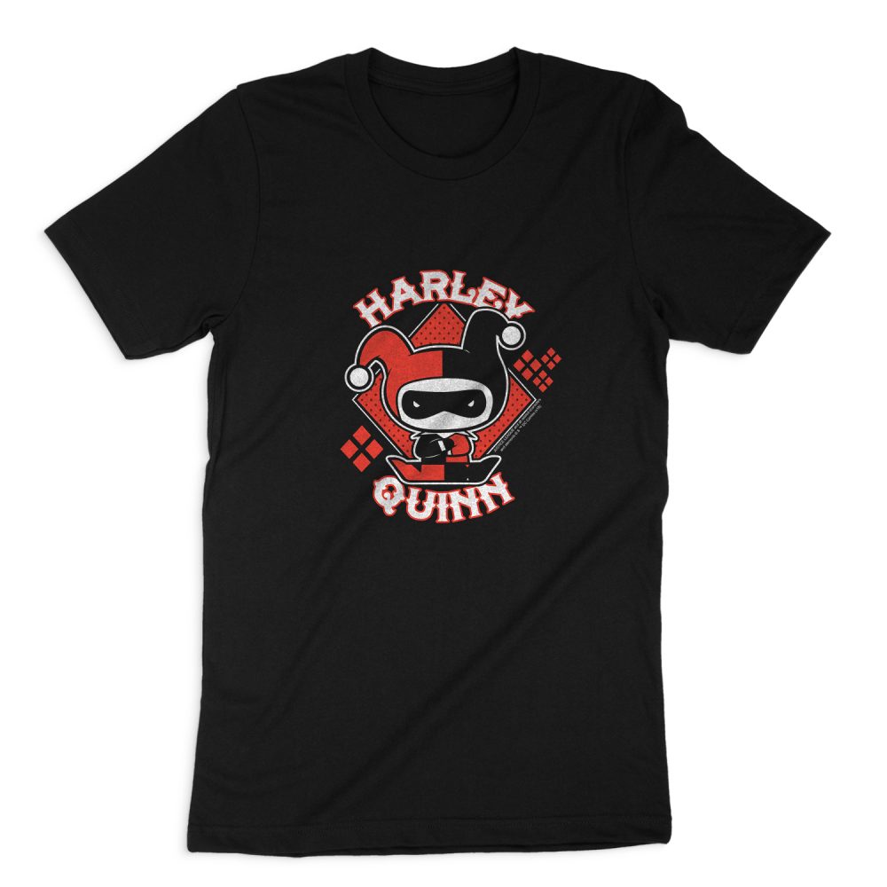 HARLEY CHIBI SHORT SLEEVE T-SHIRT