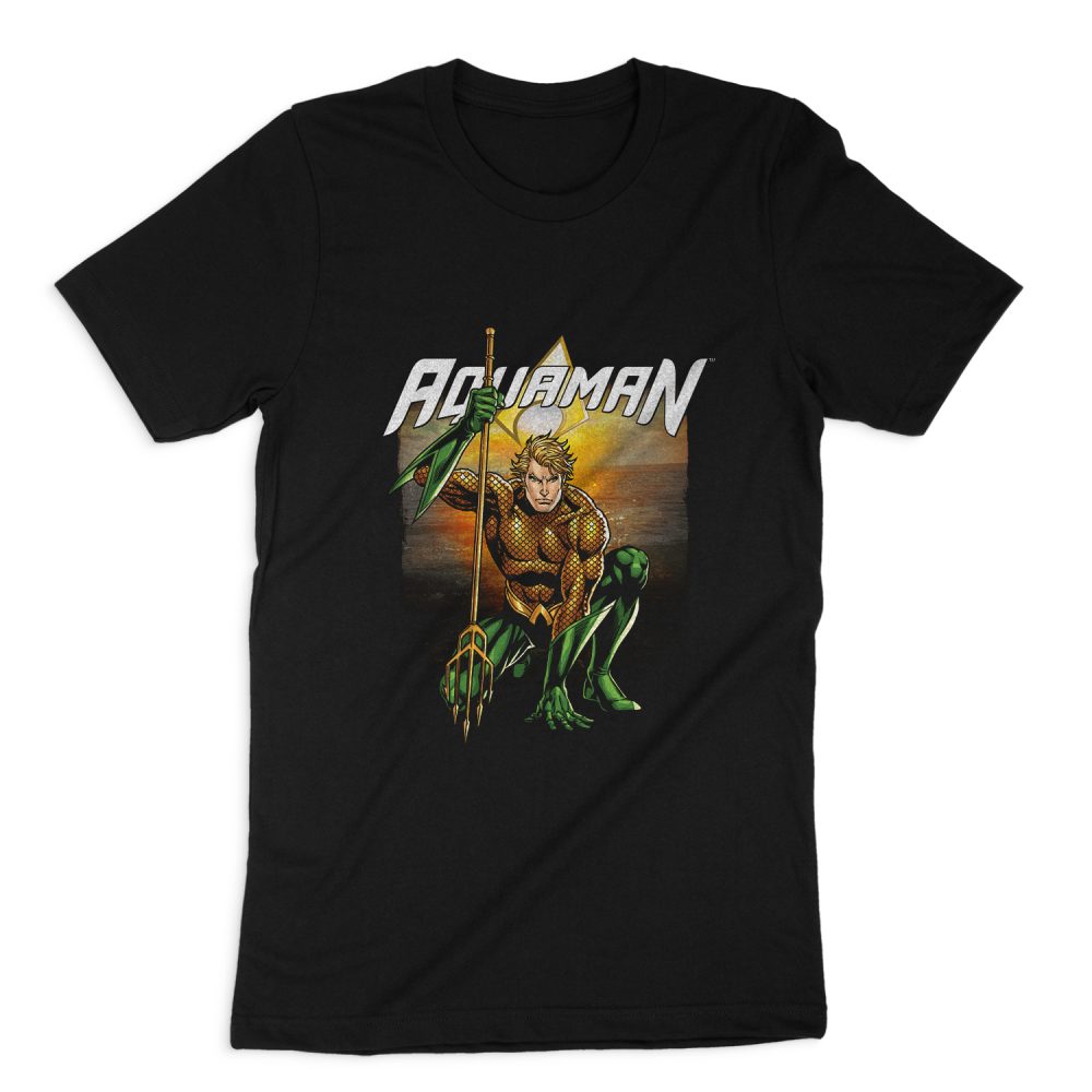 BEACH SUNSET SHORT SLEEVE T-SHIRT