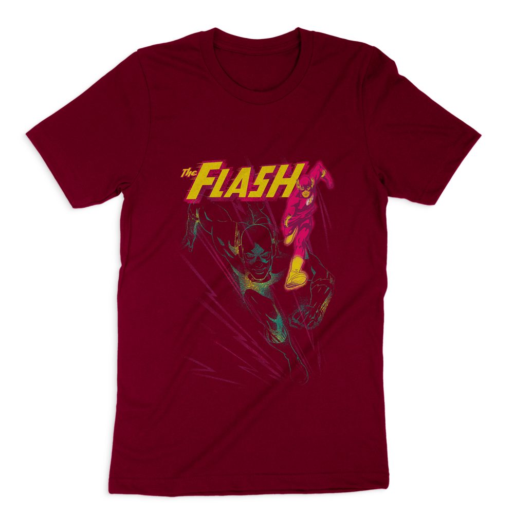 FLASH SPRAY SHORT SLEEVE T-SHIRT