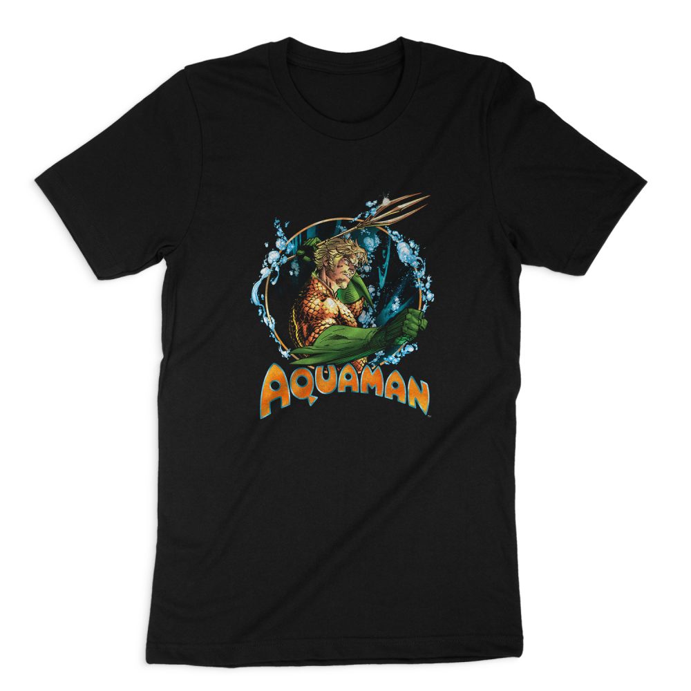 RULER OF THE SEAS  SHORT SLEEVE T-SHIRT