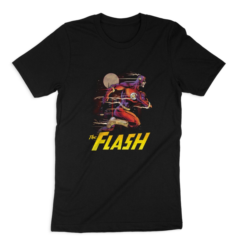 CITY RUN SHORT SLEEVE T-SHIRT