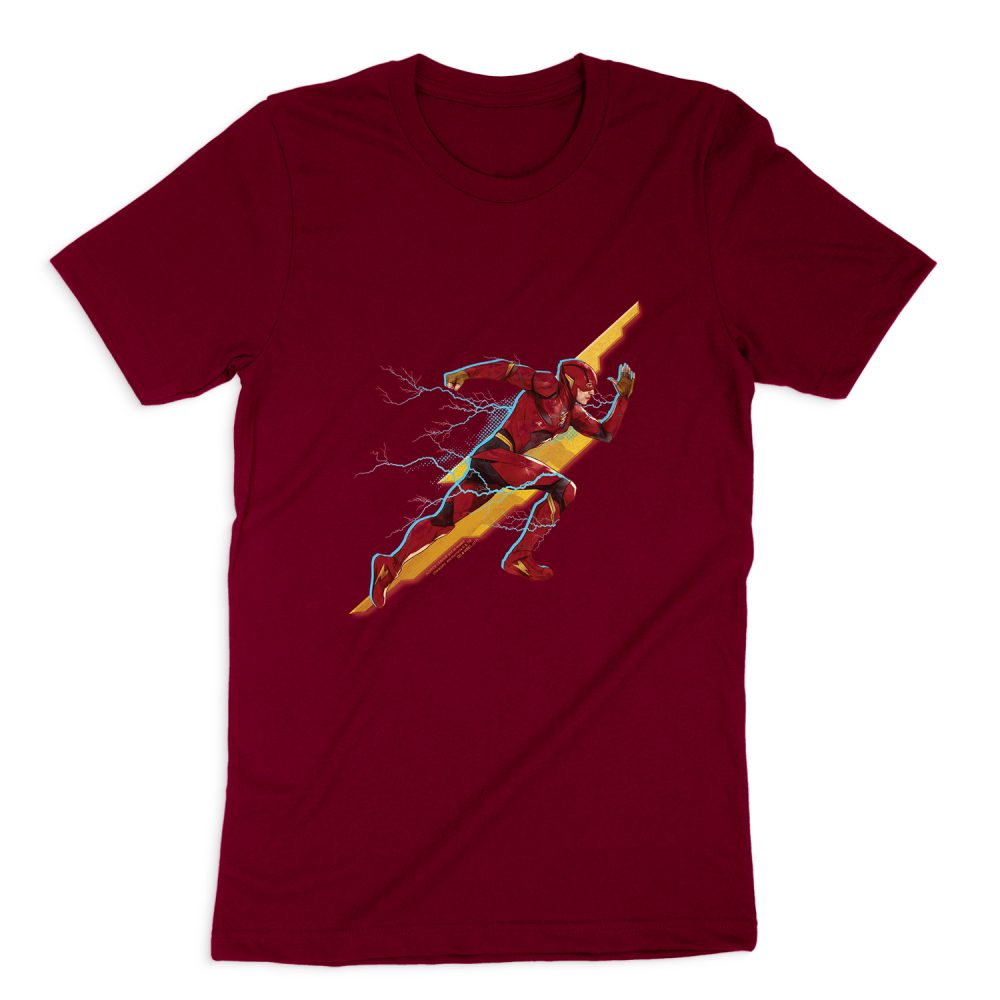 FLASH FORWARD SHORT SLEEVE T-SHIRT