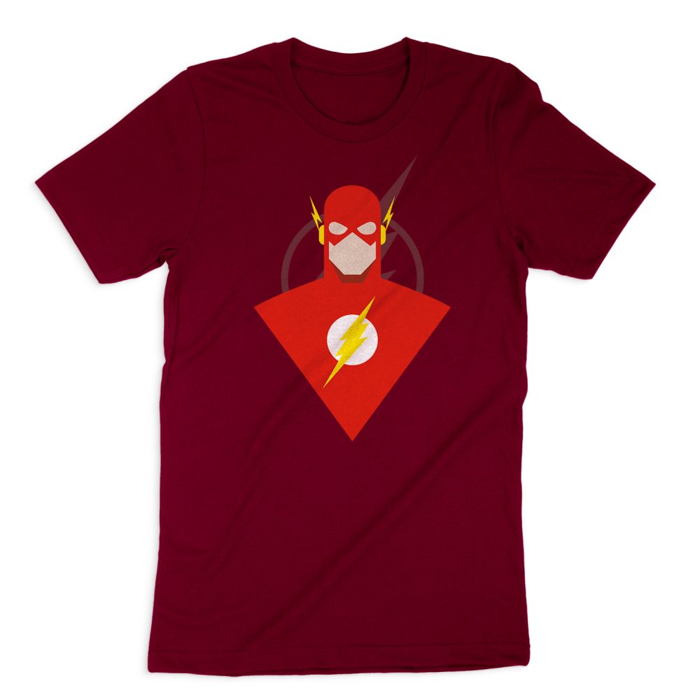 SIMPLE FLASH SHORT SLEEVE T-SHIRT