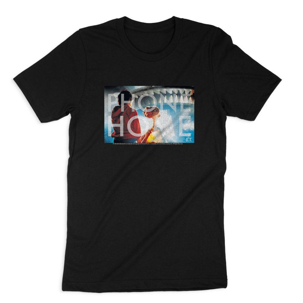 E.T. KNOCKOUT SHORT SLEEVE T-SHIRT