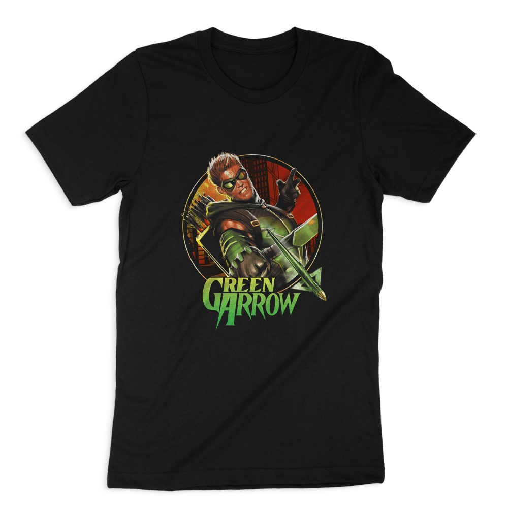 SUNSET ARCHER SHORT SLEEVE T-SHIRT