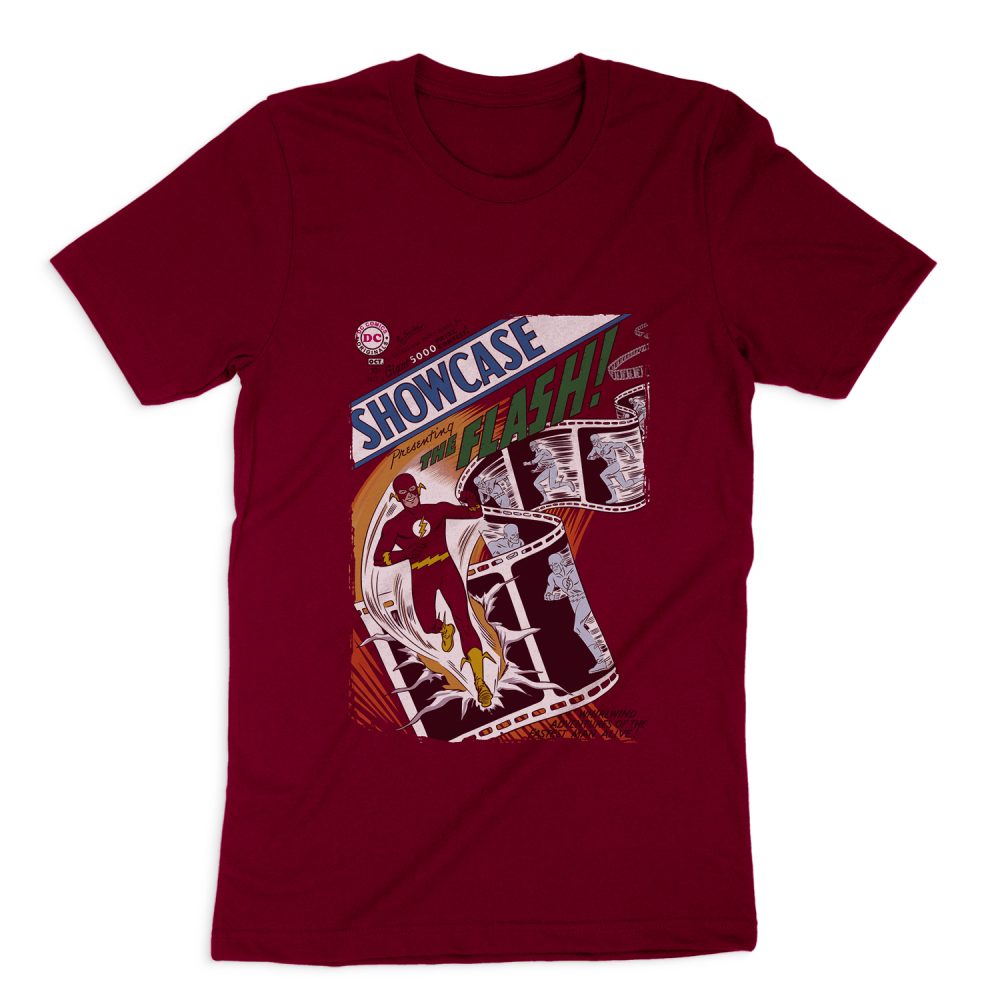 SHOWCASE #4 SHORT SLEEVE T-SHIRT