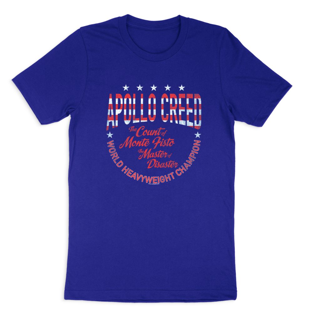 ROCKY COUNT OF MONTE FISTO SHORT SLEEVE T-SHORT