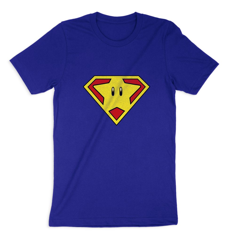 STAR POWER SHORT SLEEVE T-SHIRT