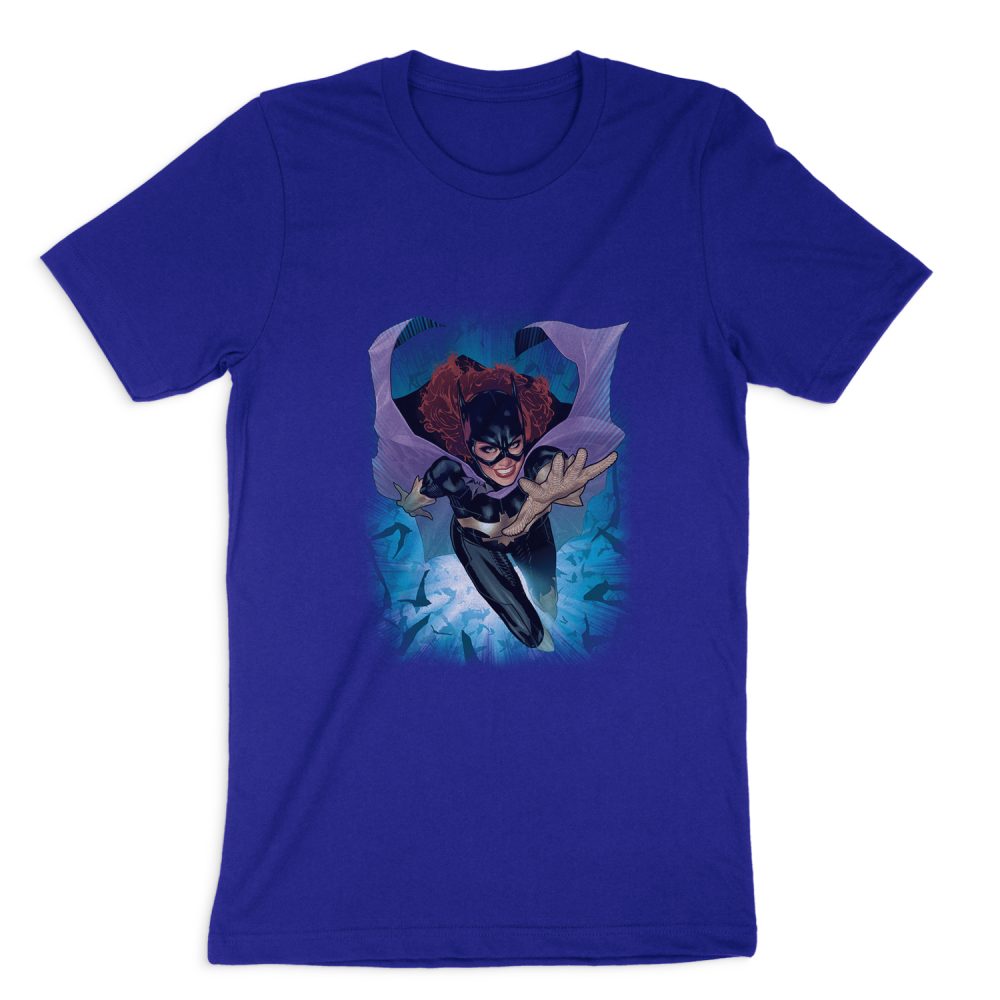 BATGIRL #1 SHORT SLEEVE T-SHIRT