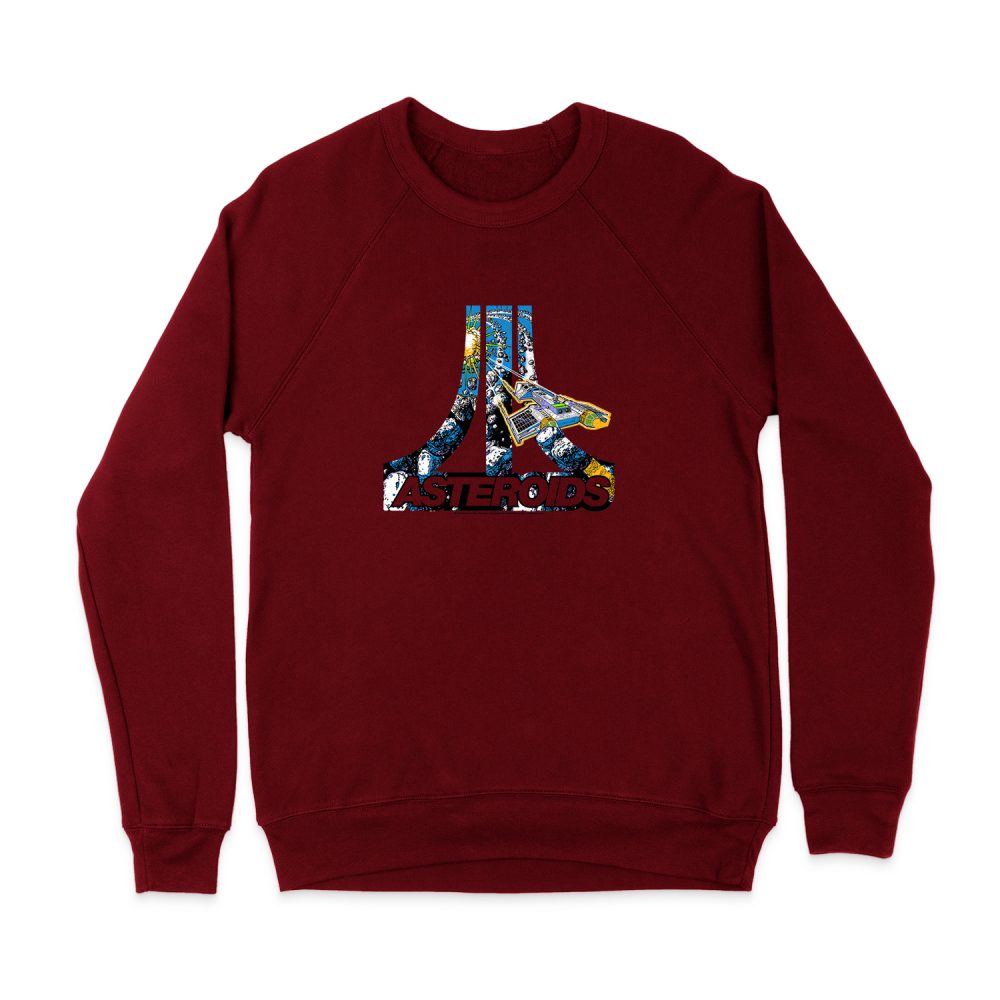 ATARI ASTEROIDS ATARI SWEATSHIRT