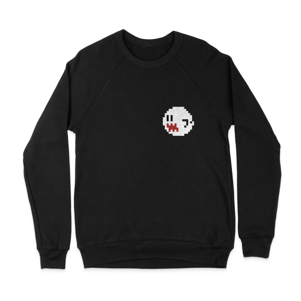 GHOST PIXEL ATARI SWEATSHIRT