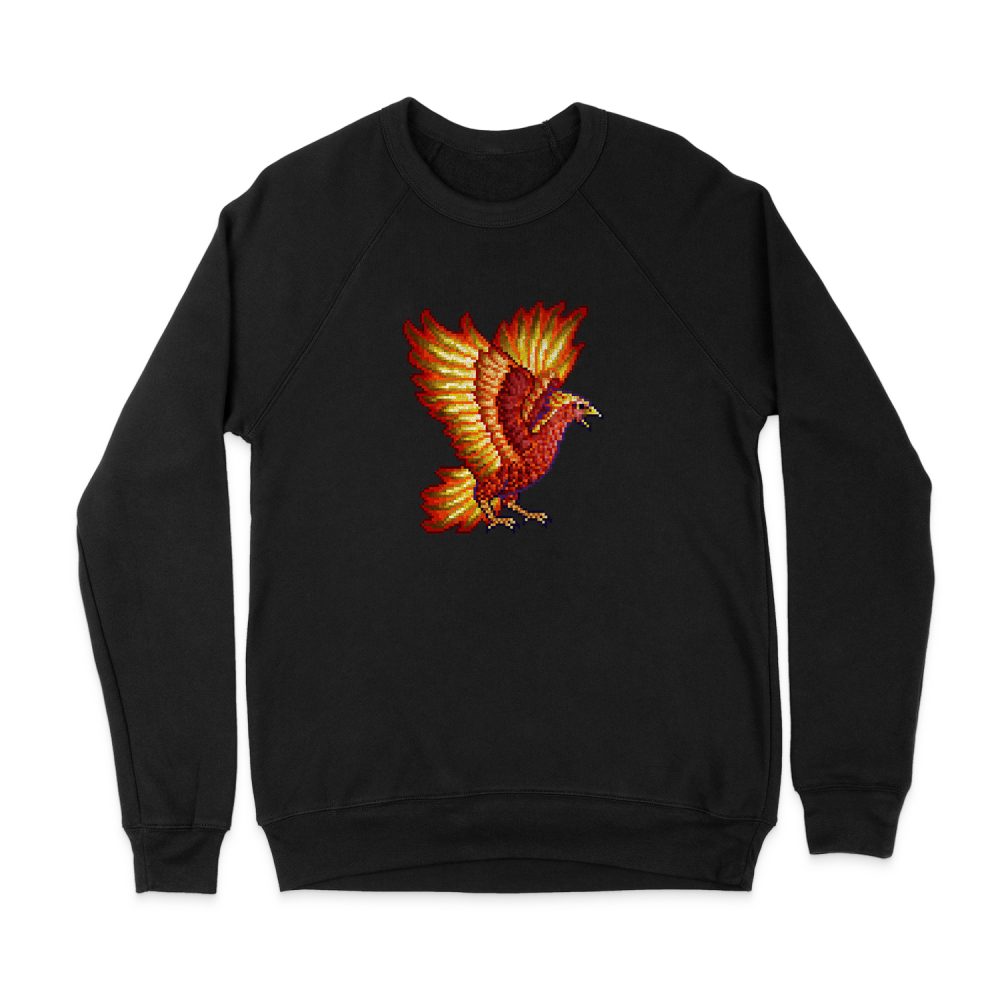 MIGHT AND MAGIC PHOENIX SWEATSHIRT