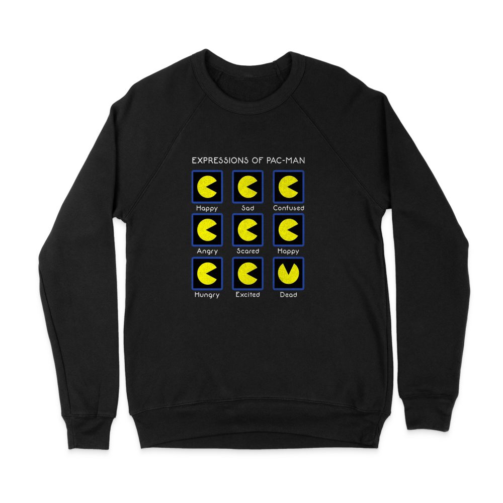 PAC-MAN ICONS SWEATSHIRT