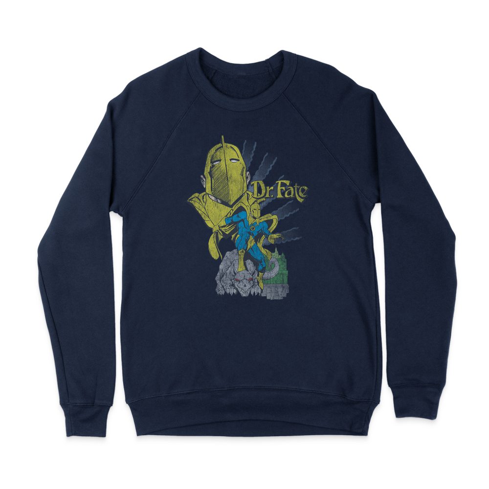 DC COMICS DR FATE SWEATSHIRT