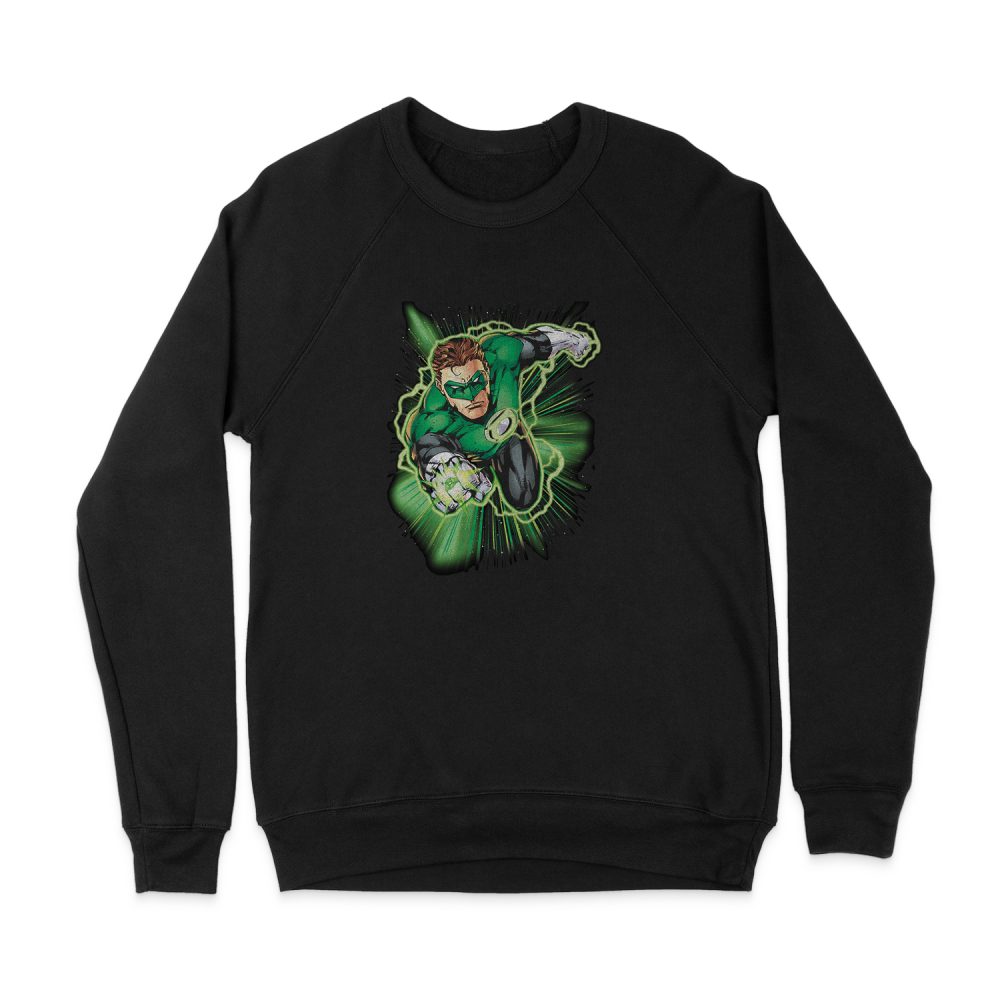 GREEN LANTERN ENERGY SWEATSHIRT