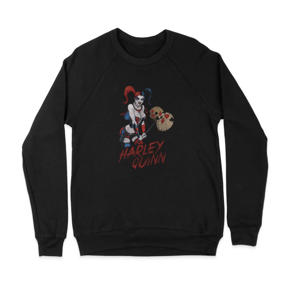 HARLEY HAMMER 
SWEATSHIRT