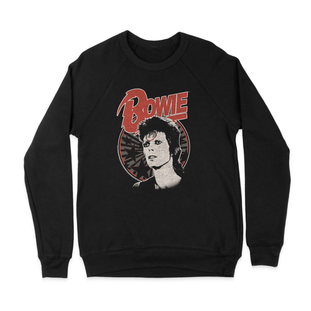 DAVID BOWIE SPACE ODDITY SWEATSHIRT