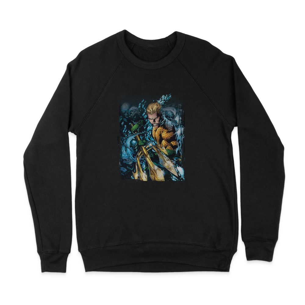 AQUAMAN #1 SWEATSHIRT