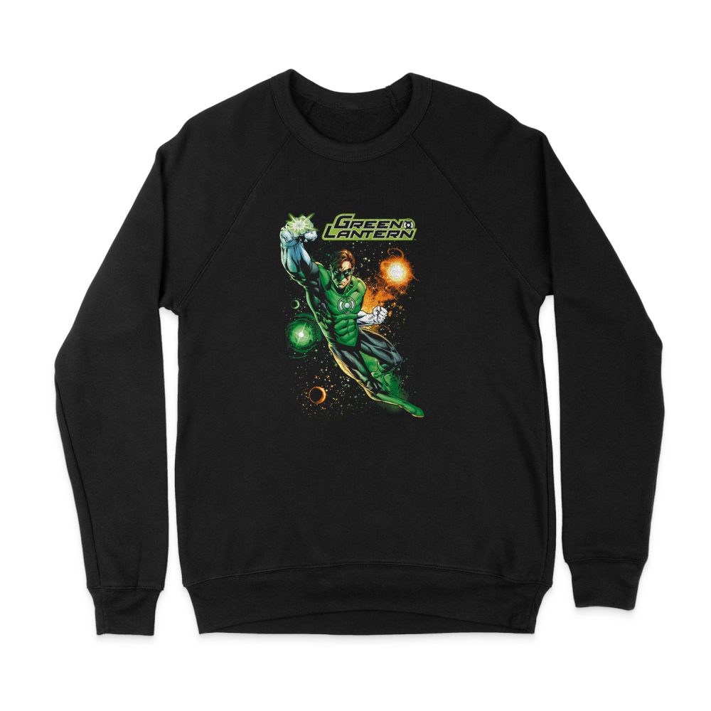 GALACTIC GUARDIAN SWEATSHIRT