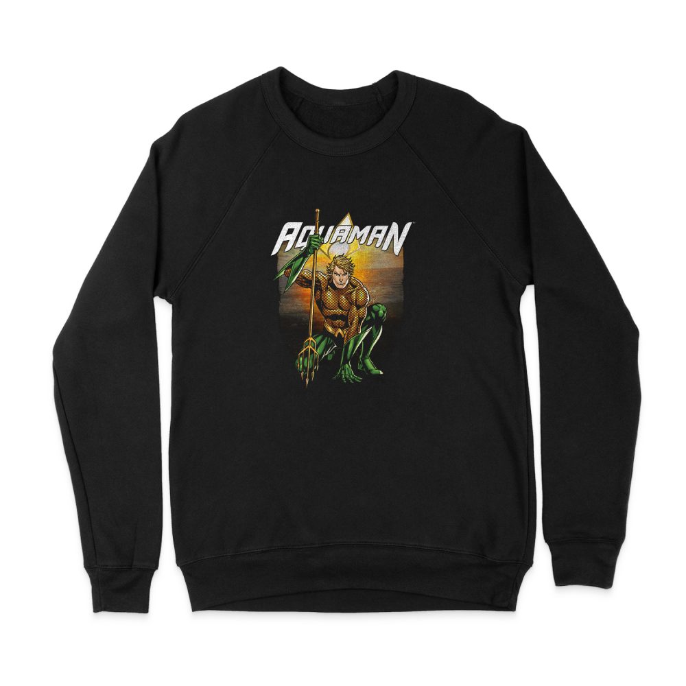 BEACH SUNSET SWEATSHIRT