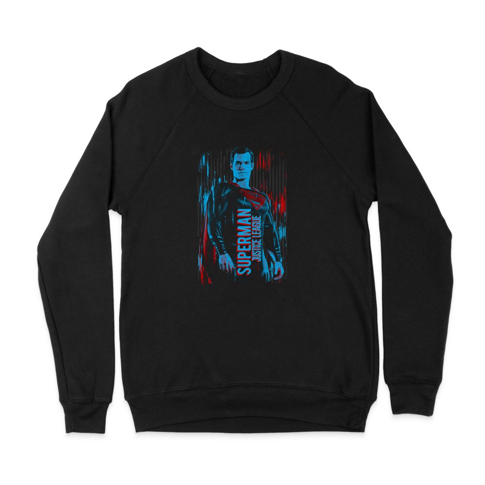 SUPERMAN SWEATSHIRT