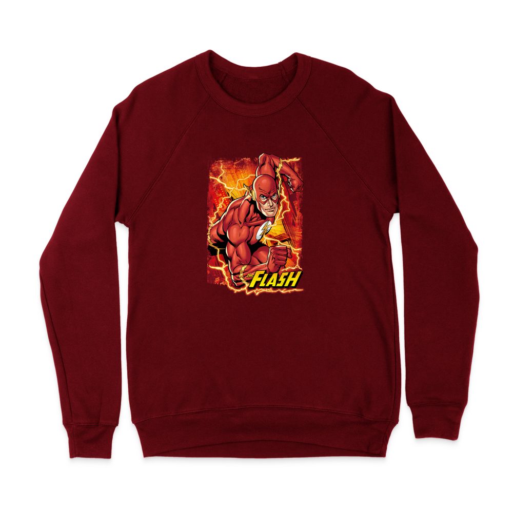 FLASH LIGHTNING SWEATSHIRT