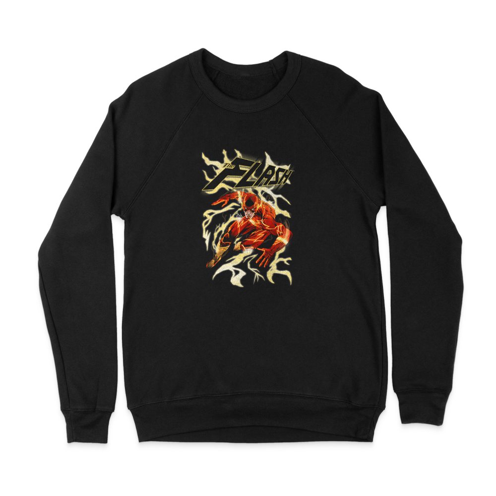 ELECTRIC RUN SWEATSHIRT