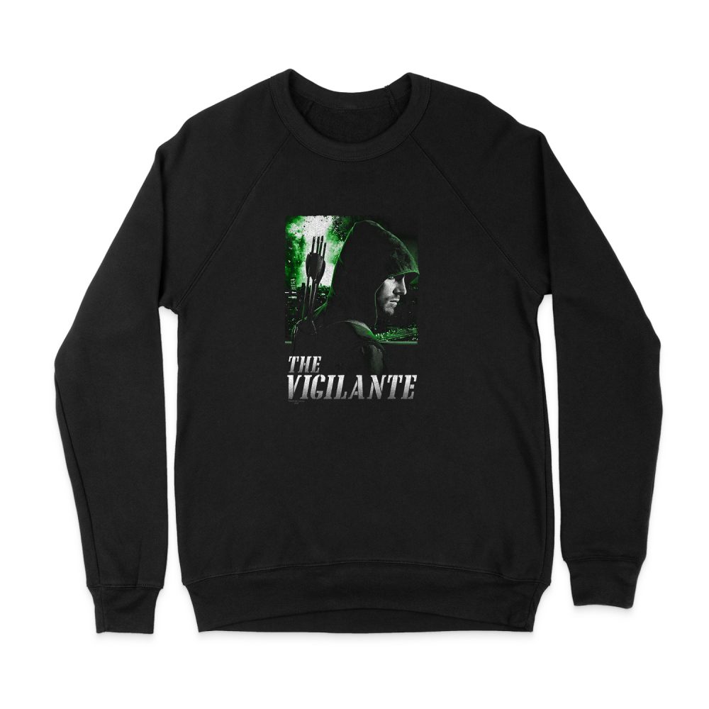 ARROW STAR CITY DEFENDER SWEATSHIRT