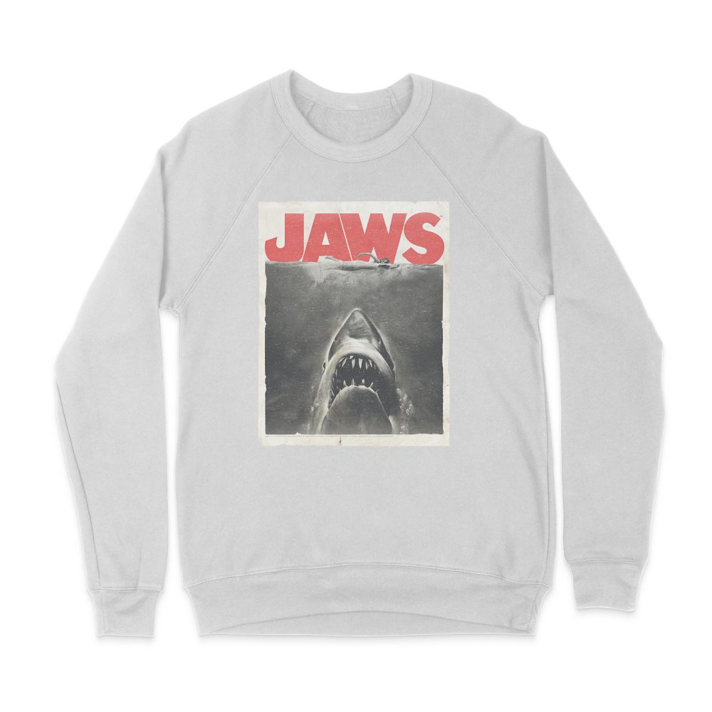 JAWS CLASSIC FEAR SWEATSHIRT