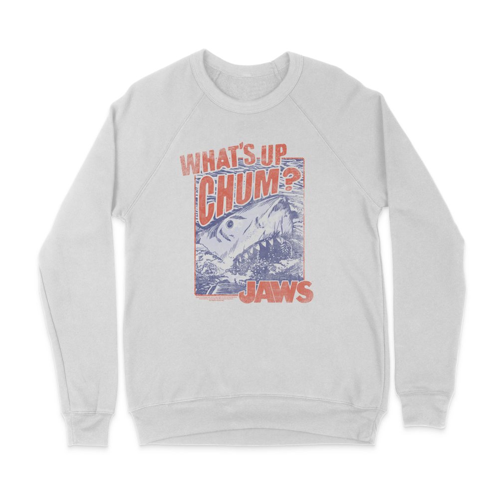 JAWS CHUM SWEATSHIRT