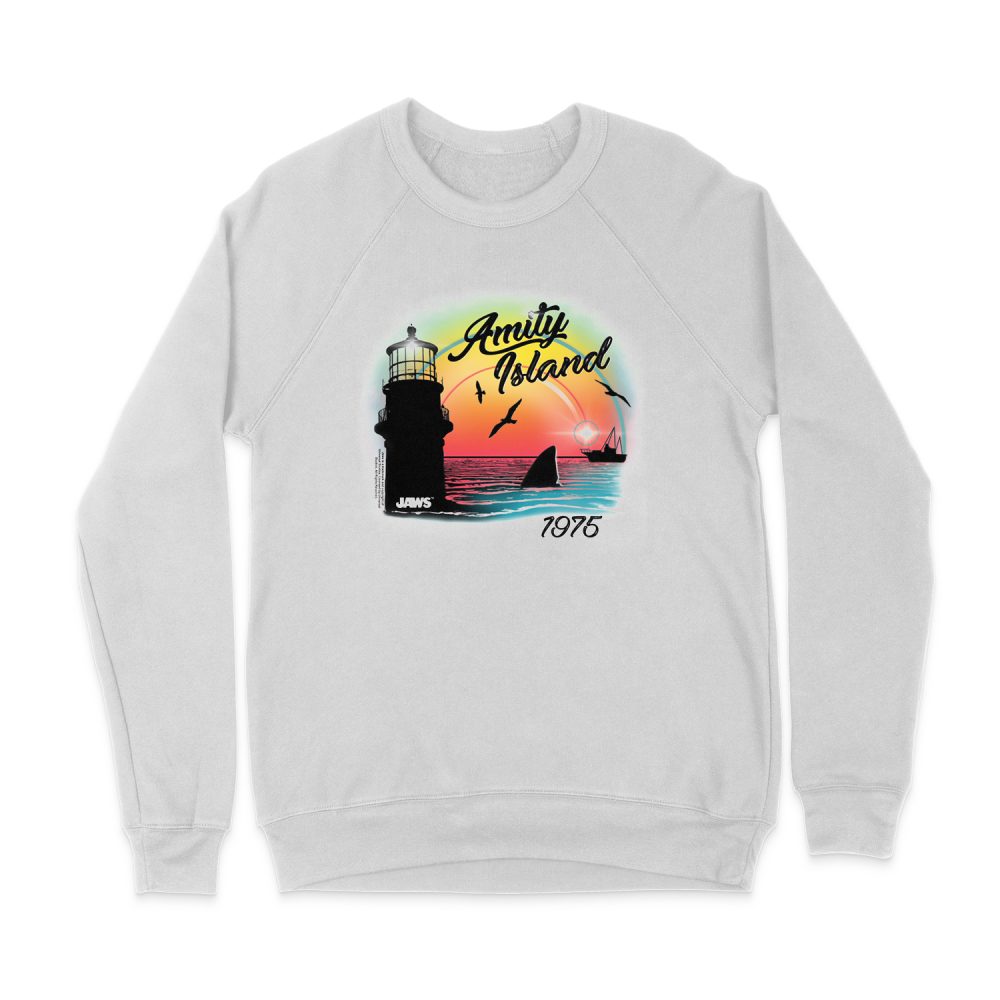 JAWS AMITY ISLAND SWEATSHIRT