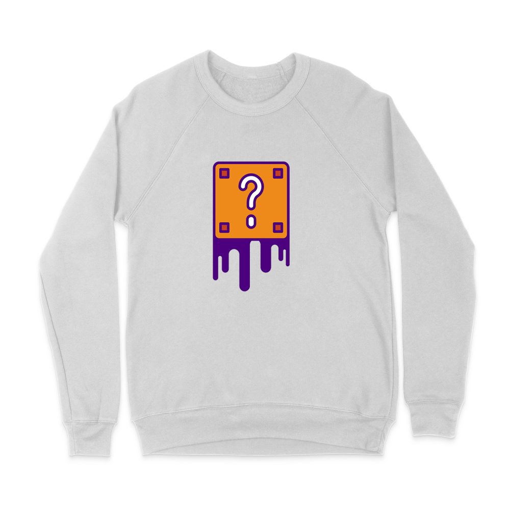 THE BLOCK BOX SWEATSHIRT