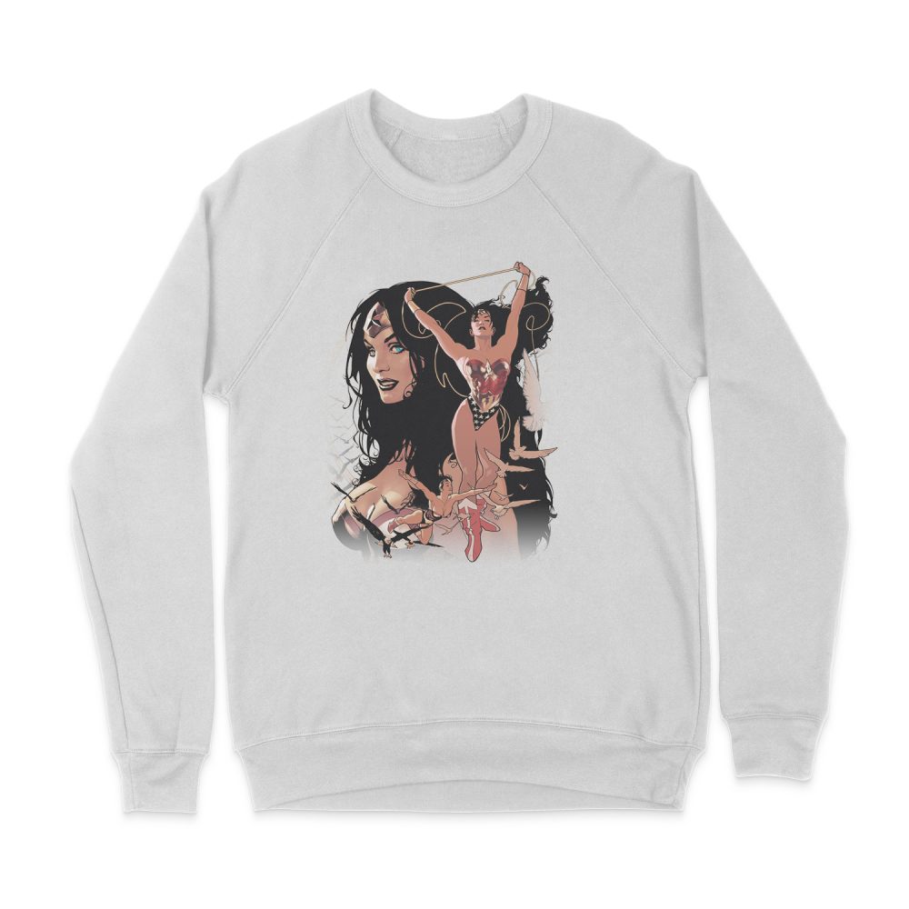 WONDER WOMAN SWEATSHIRT