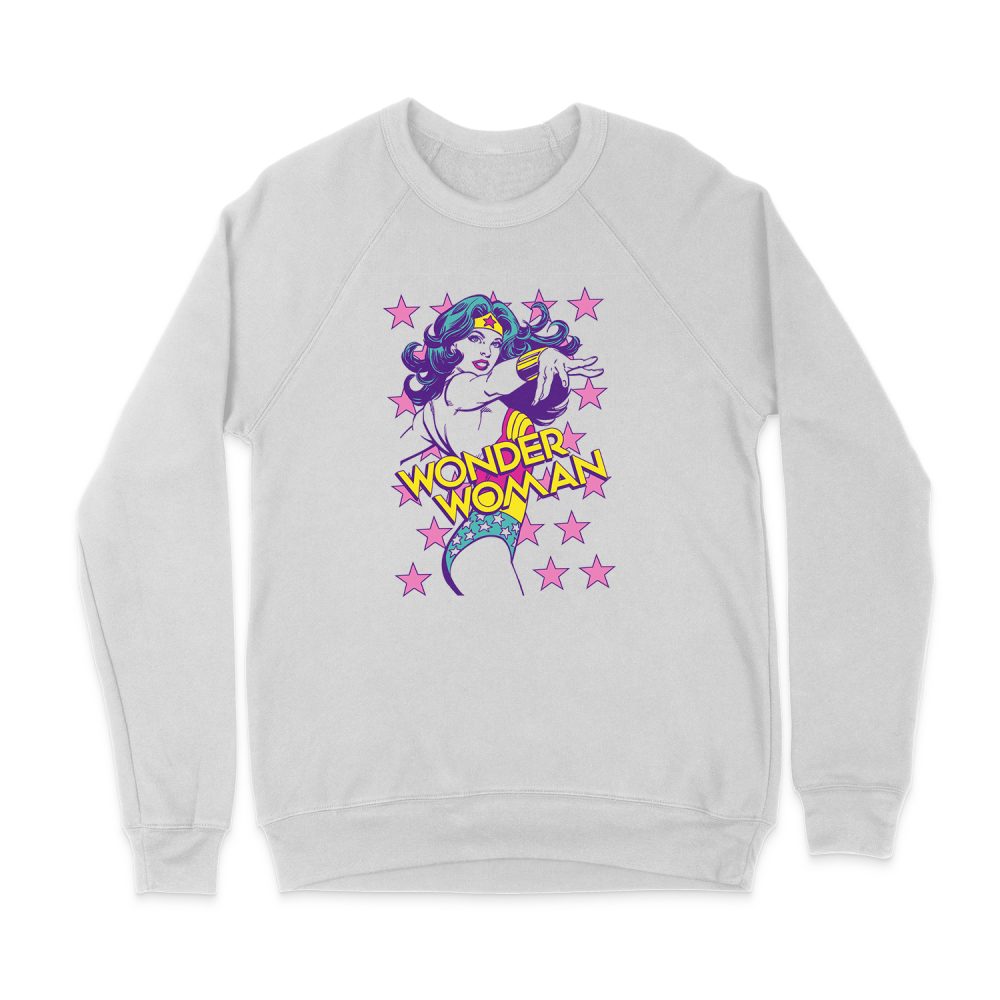 DC COMICS VALIANT SWEATSHIRT