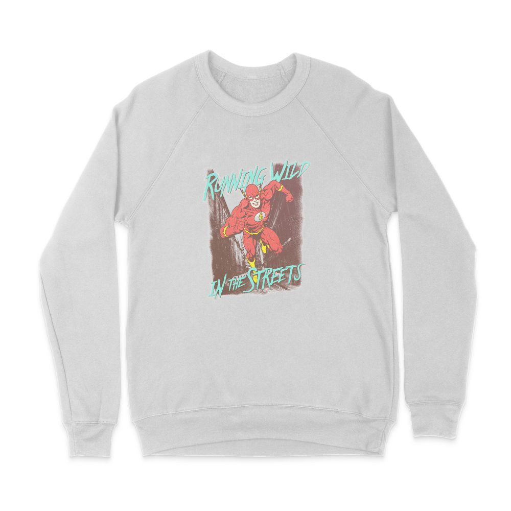 RUNNING WILD SWEATSHIRT