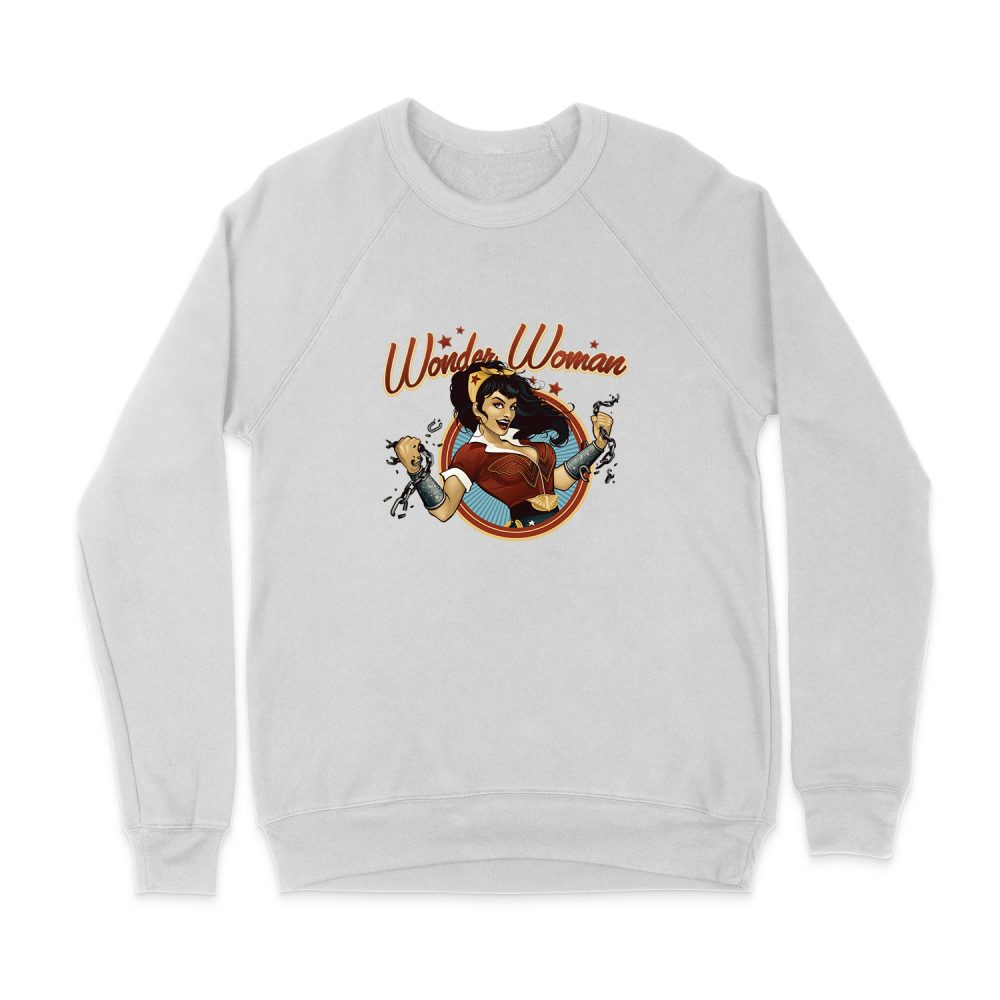 WONDER BREAK SWEATSHIRT