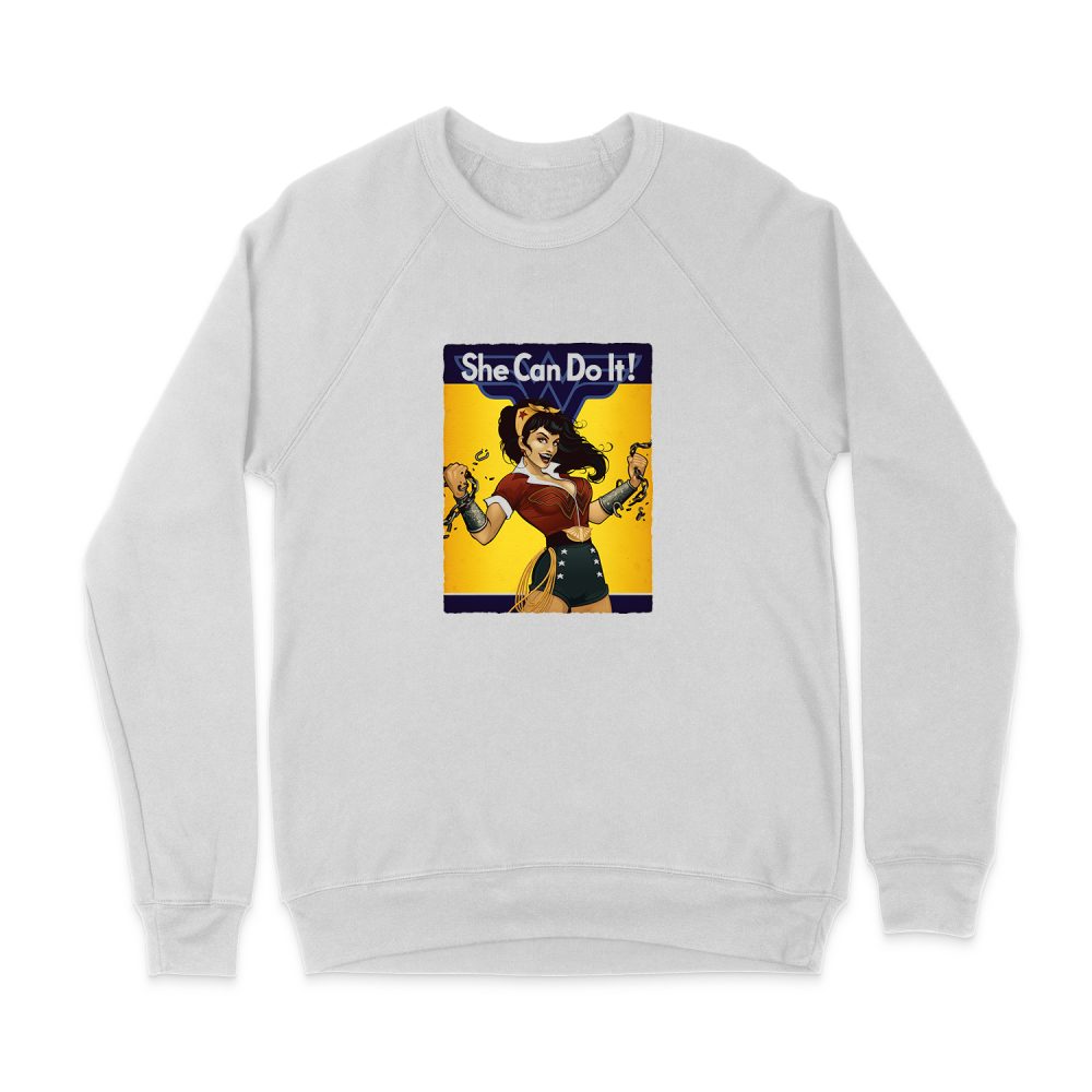 WONDER BOMBSHELL SWEATSHIRT