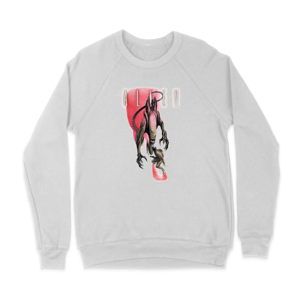 ALIEN FACE OFF SWEATSHIRT