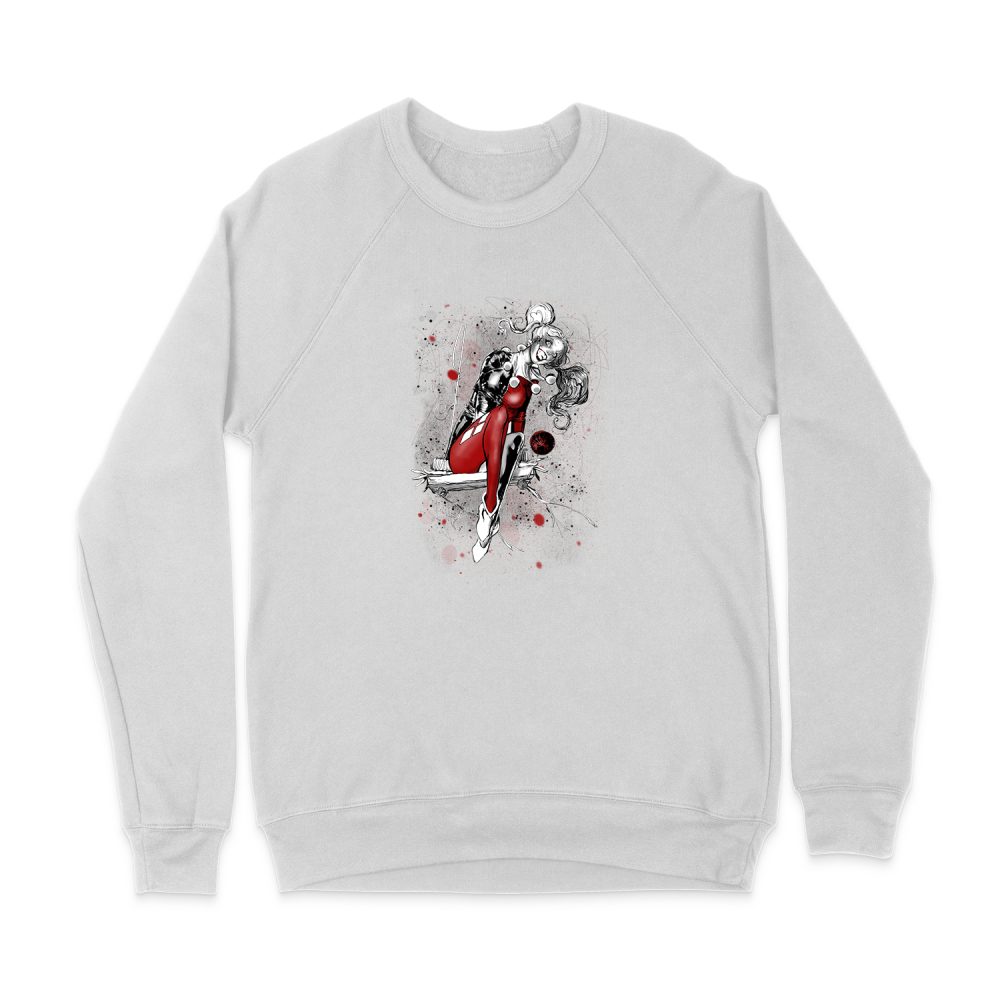 HARLEY SKETCH SWEATSHIRT