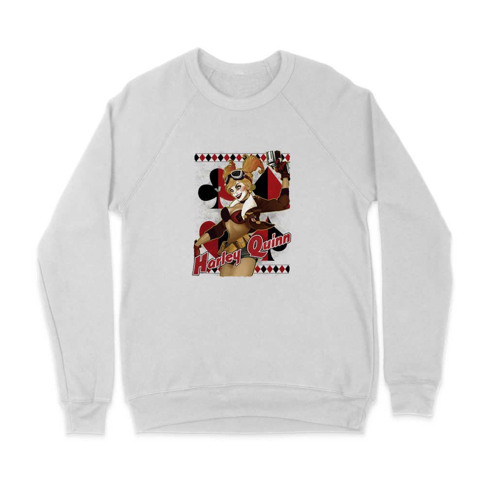 HARLEY BOMBSHETLL SWEATSHIRT