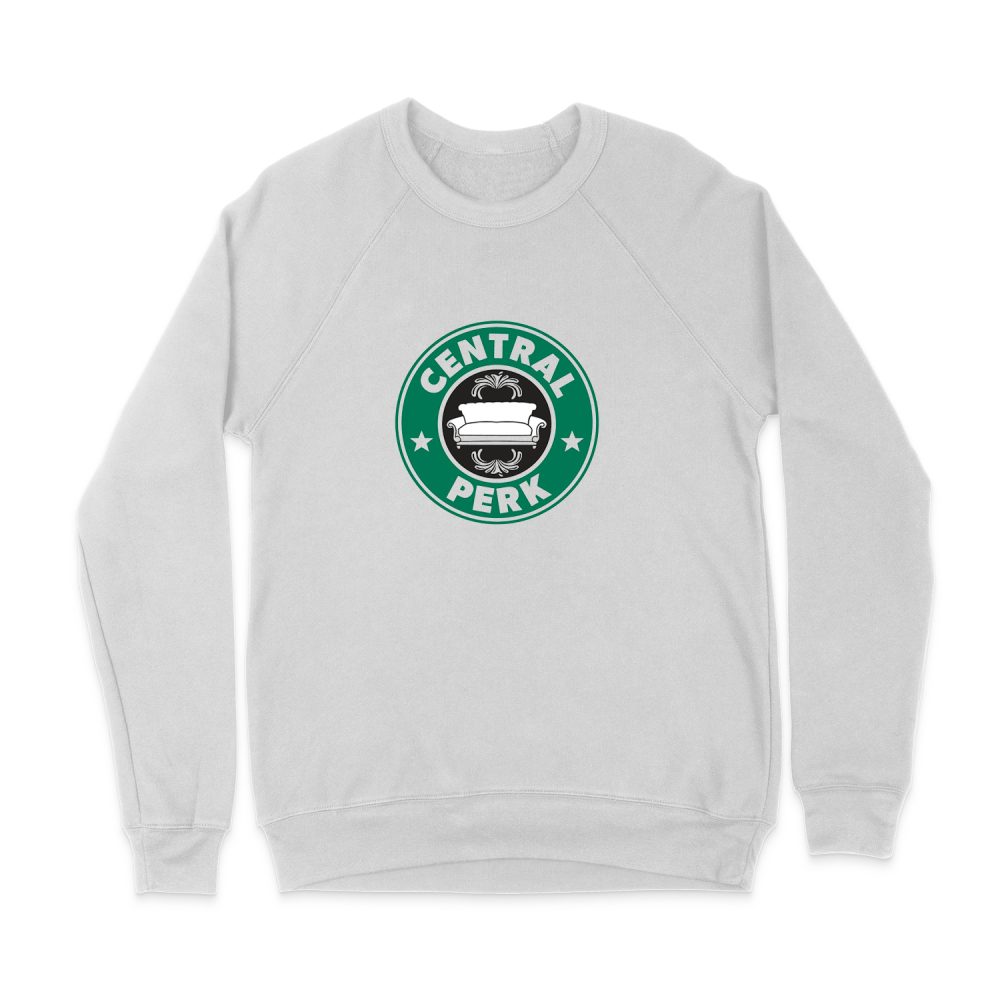 CENTRAL PERK FRIENDS 
 SWEATSHIRT