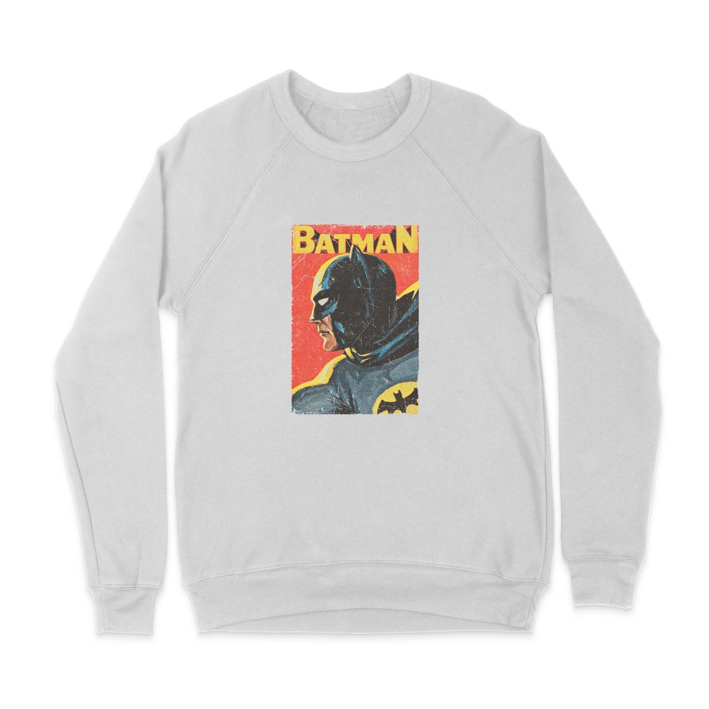 BATMAN - CLASSIC TV SERIES VINTMAN SWEATSHIRT